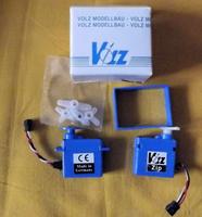 2x VOLZ "ZIP" Mini Servos Hessen - Rödermark Vorschau