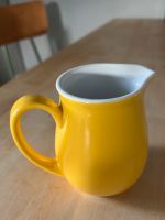 Altes Milchkännchen gelb Porzellan Keramik Saarland - Perl Vorschau
