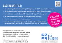 Haushaltshilfen und Alltagsbegleiter in Teilzeit (m,w,d) Hamburg - Bergedorf Vorschau