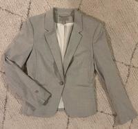 Blazer Gr. 38, Hellgrau Niedersachsen - Emstek Vorschau