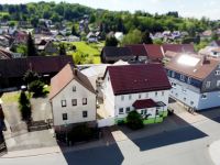 Viel Platz zum Entfalten - Einfamilienhaus mit großem Potential Thüringen - Steinbach-Hallenberg (Thüringer W) Vorschau
