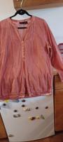 Hemdbluse stonewashed Nordrhein-Westfalen - Windeck Vorschau