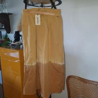 Please Batik Rock Boho beige/braun Gr S *neu* Hessen - Eltville Vorschau