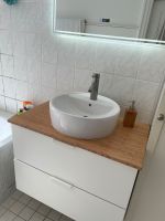 Godmorgon Ikea Waschtisch u waschbecken unterschrank bambusplatte Berlin - Tempelhof Vorschau