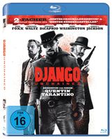 Django Unchained ( Blu-Ray ) Jamie Foxx / Christoph Waltz Western Rheinland-Pfalz - Rieschweiler-Mühlbach Vorschau