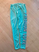 Leggins hellgrün Gr. 158/164 ungetragen/ neu Dresden - Klotzsche Vorschau