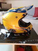 Troy lee Helm Enduro Motocross Parchim - Landkreis - Plate Vorschau