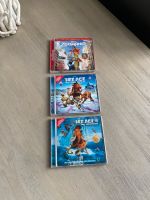 CD‘s Kinder ice age Zoomania Nordrhein-Westfalen - Stemwede Vorschau