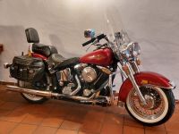 SOFTAIL HERITAGE CLASSIC ,Deutsch , Original , Unfallfrei,16800km Nordrhein-Westfalen - Lengerich Vorschau