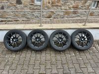 Felgen Sparco Assetto Gara 5x112 7,5x17 ET48 Winterreifen 225/45 Nordrhein-Westfalen - Witten Vorschau