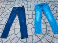 Jeans S'Oliver Gr. 158 Mädchen Rheinland-Pfalz - Rockenhausen Vorschau