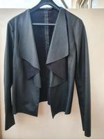 Mega Kunstlederjacke von Zara, neuwertig, M Bayern - Karlstadt Vorschau