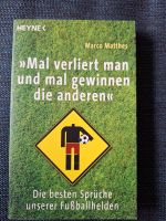 Buch "Mal verliert man und mal gewinnen die anderen" Nordrhein-Westfalen - Detmold Vorschau