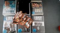 Lost DVD Serie mit Sammelkarten (Staffel 1,3,4,5,6) Sachsen - Burkhardtsdorf Vorschau