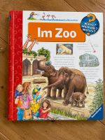 Wieso Weshalb Warum Im Zoo Buch Kinderbuch Hessen - Wiesbaden Vorschau