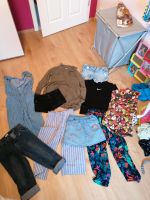 Kleider, jumpsuit, kurze Hose, Tunika, Kleiderpaket Nordrhein-Westfalen - Rheurdt Vorschau