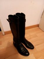 Schwarze Stiefel,  Gr.37,5 Bielefeld - Bielefeld (Innenstadt) Vorschau