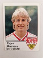 Panini - Jürgen Klinsmann - VfB Stuttgart 1987 - ungeklebt Baden-Württemberg - Tübingen Vorschau
