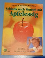 Schlank nach Wunsch mit Apfelessig - Die Drei-Wochen-Kur Sachsen-Anhalt - Merseburg Vorschau