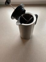 Kaffeekanne aus Edelstahl isolierend. Bayern - Memmingen Vorschau