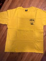 STUSSY T-Shirt Krone gelb Pankow - Weissensee Vorschau