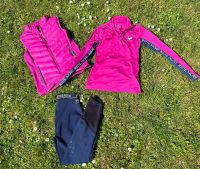 RideNow Set Fuchsia/navy. Sachsen-Anhalt - Oschersleben (Bode) Vorschau