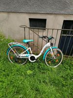 Fahrrad Mädchen 24 zoll Nordrhein-Westfalen - Oberhausen Vorschau
