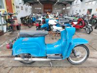 Simson Schwalbe KR51/2 3-gang Nr.: A1065 Standort Weinböhla Sachsen - Weinböhla Vorschau