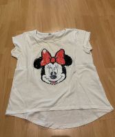 Disney Minnie Mouse Maus T-Shirt mit Wendepailletten Gr. M Thüringen - Mühlhausen Vorschau