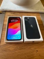 IPhone 13 128 Gb Schwarz Top + Garantie! Wandsbek - Hamburg Bramfeld Vorschau