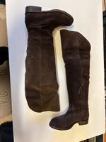 Tommy Hilfiger Overknees Stiefel Niedersachsen - Gehrden Vorschau