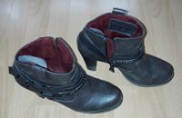 Damen Stiefeletten S.Oliver Gr. 39 Sachsen - Moritzburg Vorschau