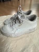 Sneaker weiß Puma Größe 37 Niedersachsen - Weyhe Vorschau