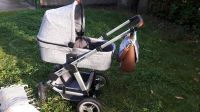 Kinderwagen ABC Design Viper 4 + Sportwagenaufsatz + Babyschale A Leipzig - Schleußig Vorschau