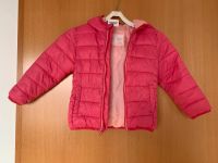 Topomini Jacke Übergangsjacke 92 rosa Kapuze Bayern - Deggendorf Vorschau