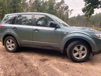 Subaru Forester 4x4 Tüv neu Mecklenburg-Vorpommern - Siggelkow Vorschau