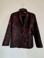 Dünne leichte Blazer Jäckchen Blumen Schick Festlich Gr. XXXL Nürnberg (Mittelfr) - Südstadt Vorschau