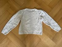Beiger Pullover mit Perlen Bayern - Moosburg a.d. Isar Vorschau