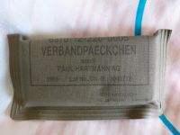 Orginal Bundeswehr Verbandpäckchen Baden-Württemberg - Balingen Vorschau