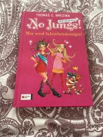 Buch No Jungs! Wer wird Schönheitskönigin ? Nordrhein-Westfalen - Alfter Vorschau