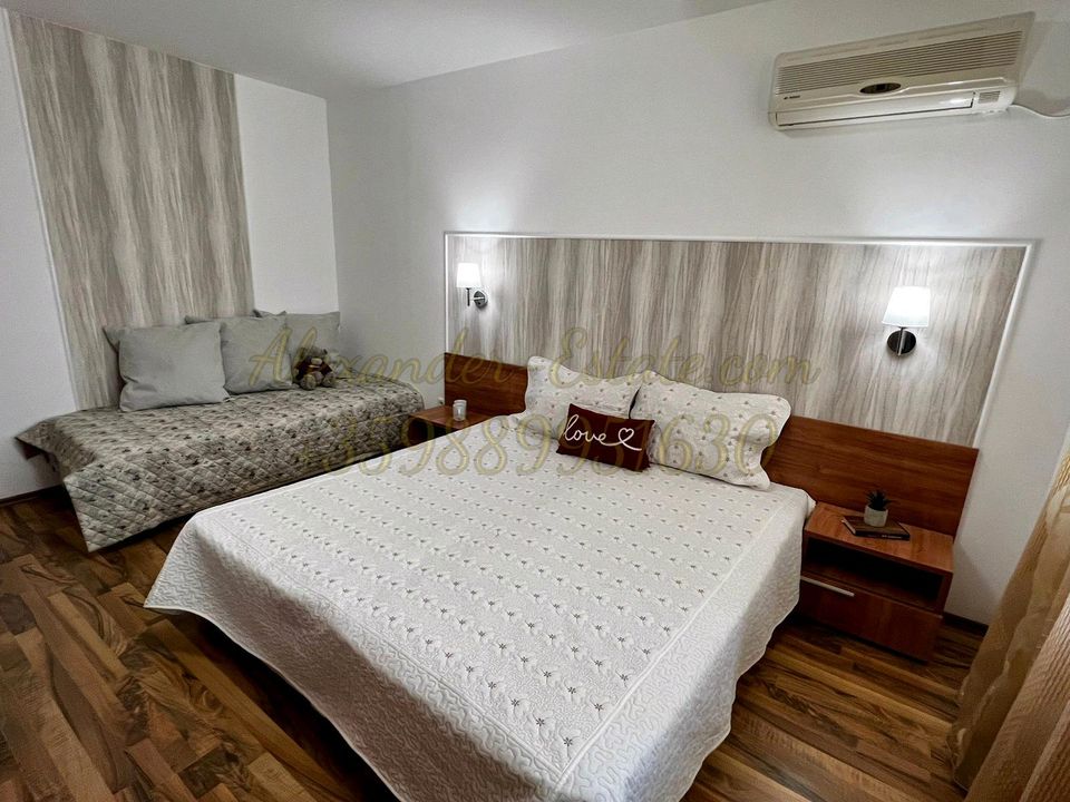 AZURRO 2️⃣ Zimmer ☀️ Wohnung Sonnenstrand Bulgarien Immobilien in Tarp