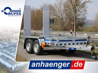 NEU Maschinentransporter Blyss Anhänger 290x140x20cm 2700kg zGG Niedersachsen - Seesen Vorschau