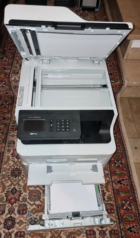 Brother MFC-L3750CDW inkl. Toner in Osnabrück