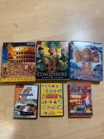 Pc-Spiele age of Empires GT-Legends GTR Baden-Württemberg - Bad Krozingen Vorschau