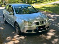 Golf V 1.6 Benzin Niedersachsen - Schwarmstedt Vorschau