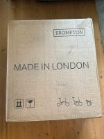 Brompton Versandkarton • OVP • Leerverpackung Thüringen - Jena Vorschau