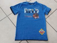 Feuerwehrmann Sam Jungen T-Shirt blau Gr. 128 - NEU Hessen - Weilmünster Vorschau