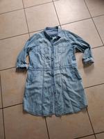 Jeans Kleid Longbluse Janina Gr.46 Nordrhein-Westfalen - Uedem Vorschau