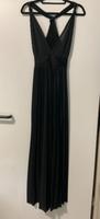 Abendkleid Maxikleid Asos schwarz Gr 34 36 sexy Top Nordrhein-Westfalen - Hilden Vorschau