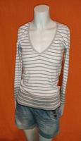Damen Pullover gestreift Benetton Bayern - Manching Vorschau
